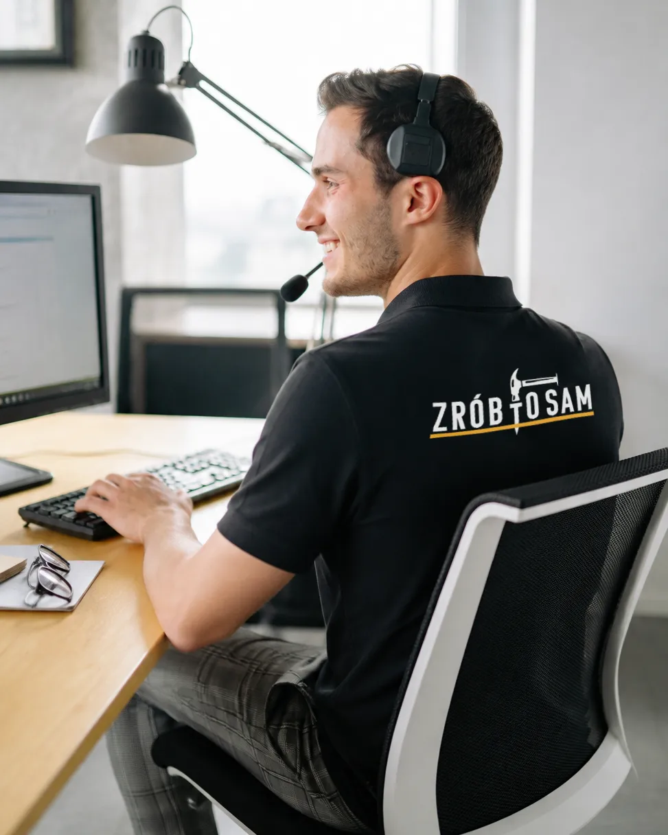 Wsparcie techniczne Zrób to sam